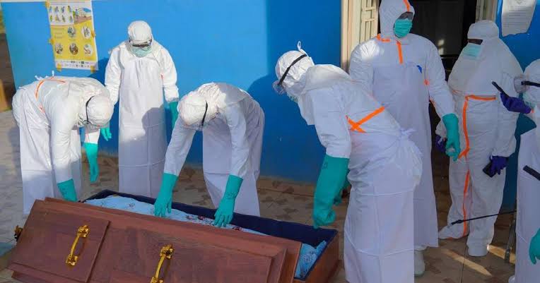 Ebola Cases Hit 344, Death Toll Rises to 60 in DRC — WHO